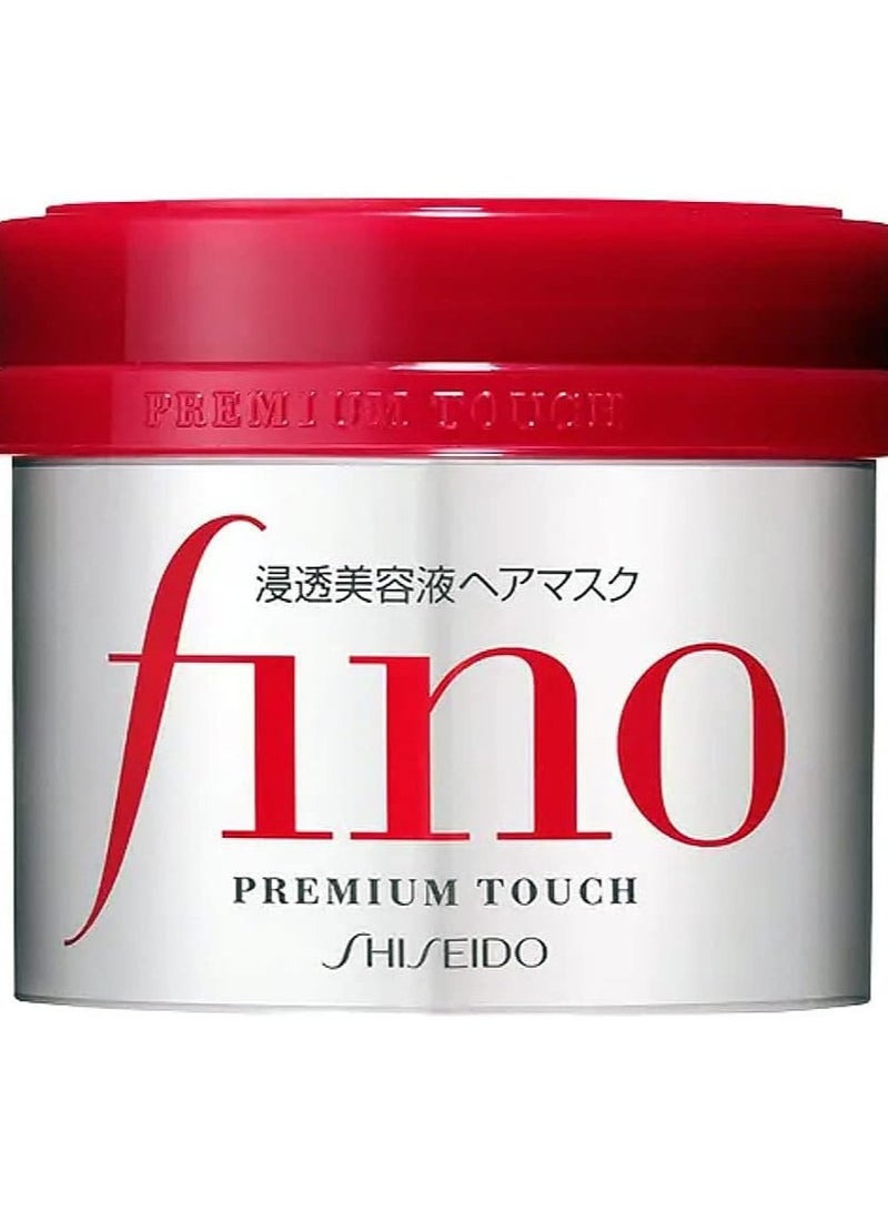 Fino Vino Premium Touch Japanese Hair Treatment Mask 230ml - Image 1