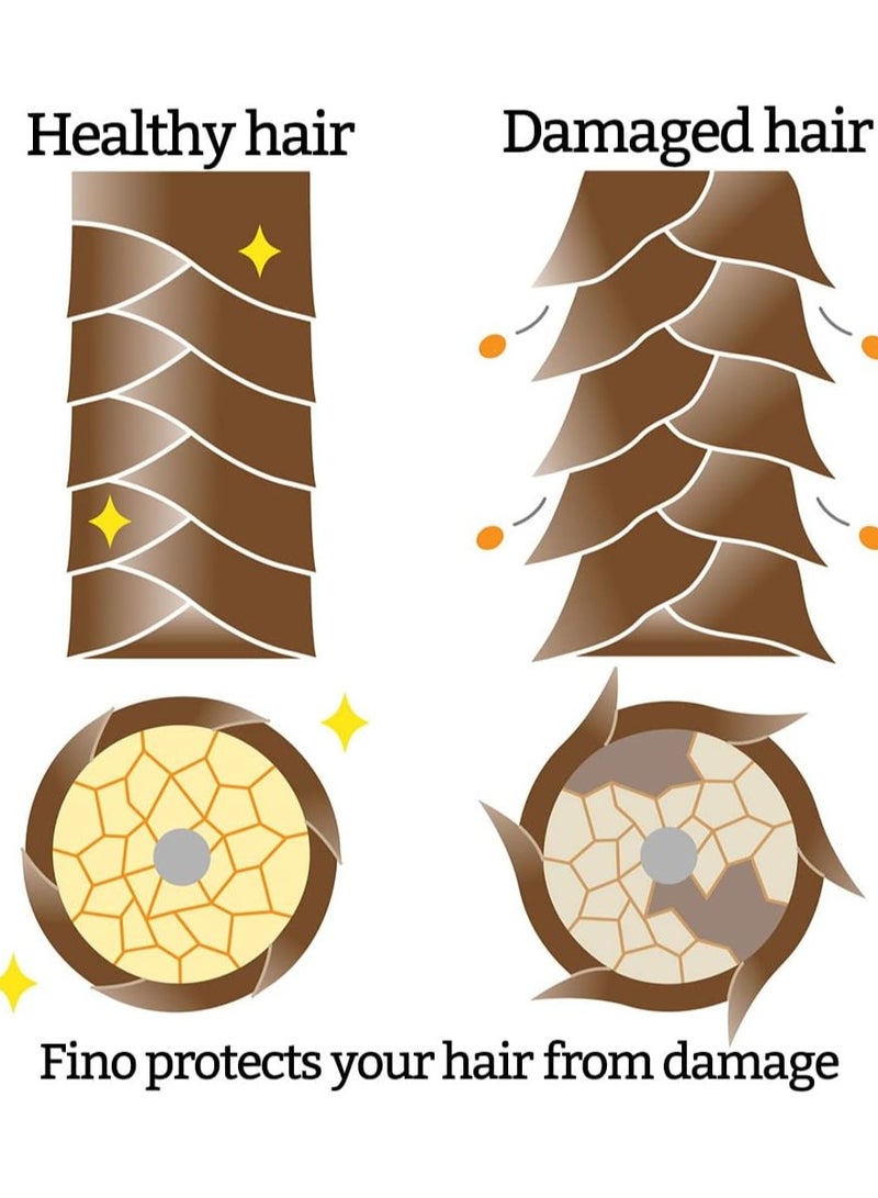 Fino Vino Premium Touch Japanese Hair Treatment Mask 230ml - Image 4