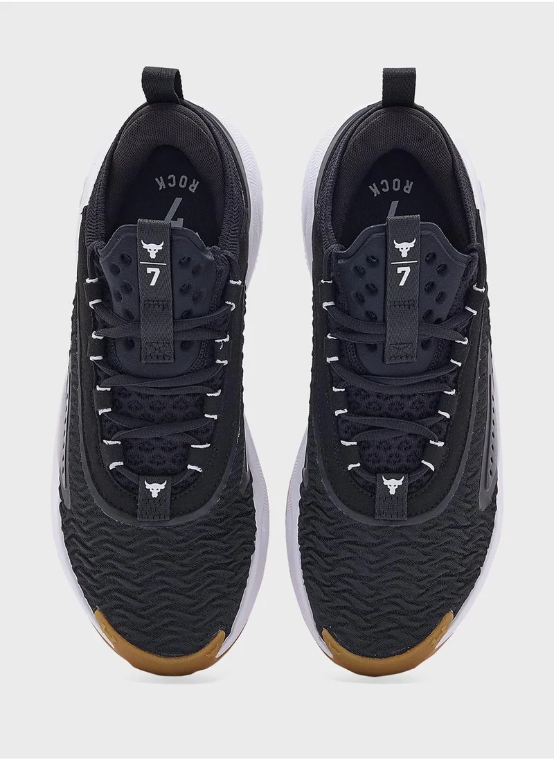 UNDER ARMOUR Project Rock 7 Training Shoes