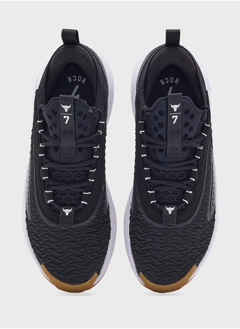 UNDER ARMOUR Project Rock 7 Training Shoes  - Image 4