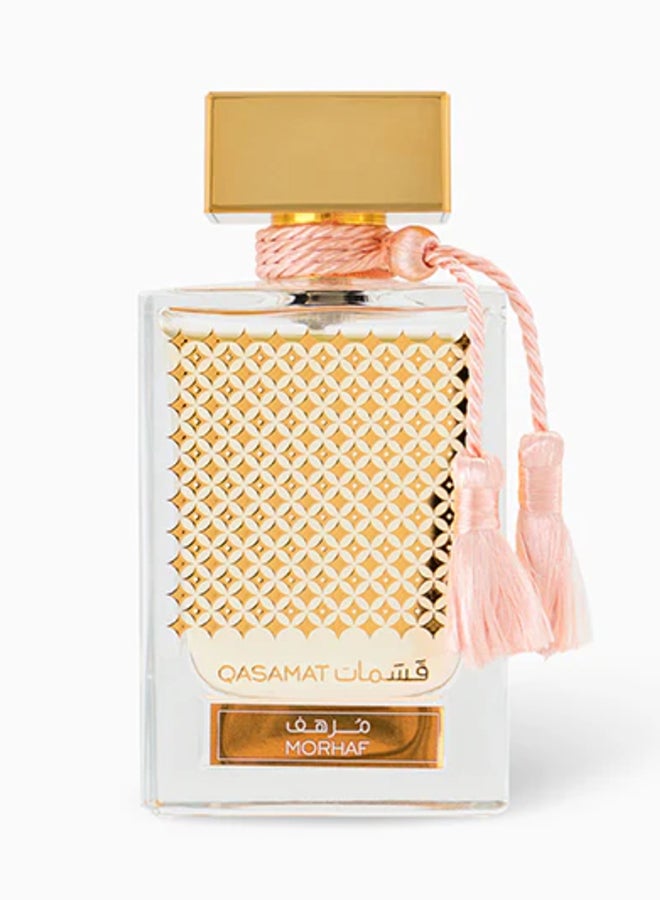 الرصاصي عطر مرهف EDP من تشكيلة قسمات 65ملليلتر - Image 2