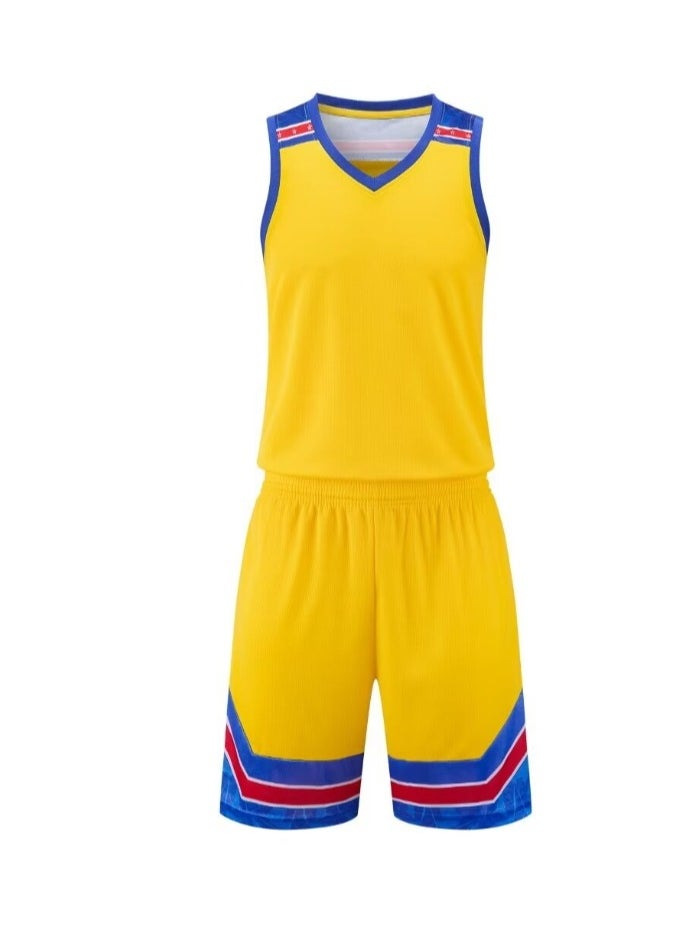 KUYING New Basketball Training Suit  - Image 1