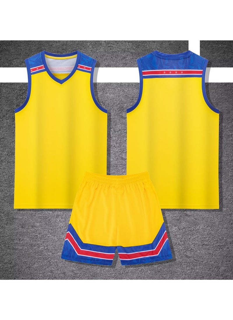 KUYING New Basketball Training Suit  - Image 2