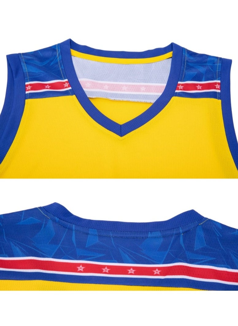 KUYING New Basketball Training Suit  - Image 3