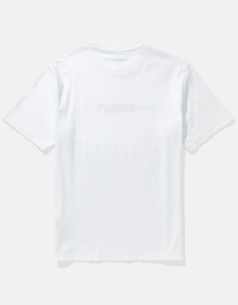 American Eagle  AE Elevated Logo Graphic T-Shirt for Men | Best Price UAE