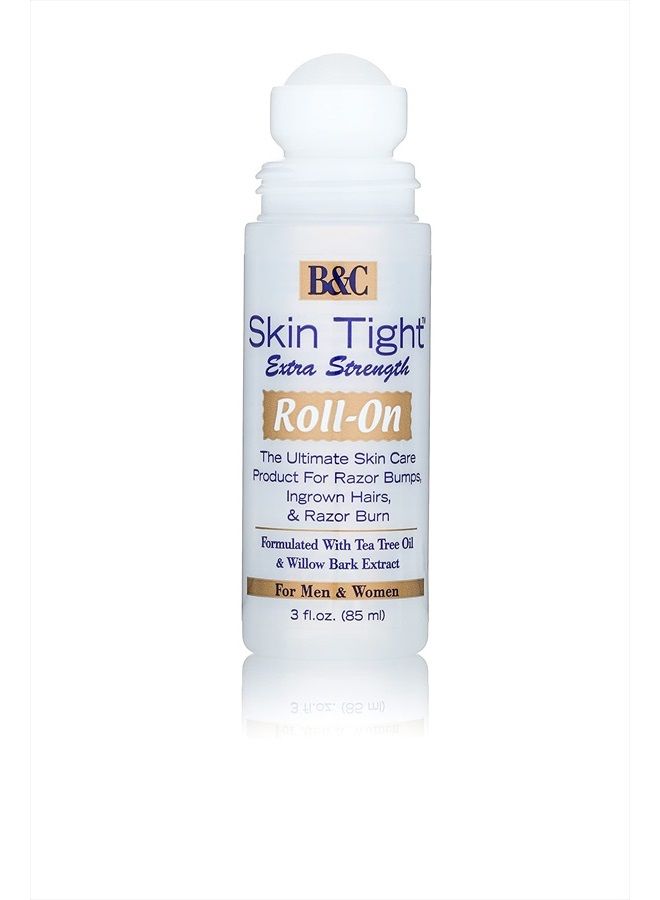 B & C Skin Tight Roll-On Extra Strength