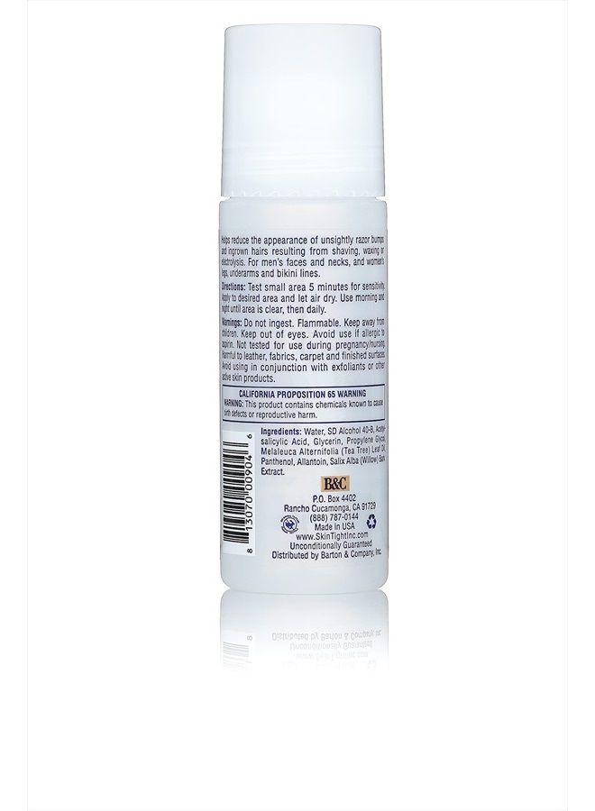B & C Skin Tight Roll-On Extra Strength