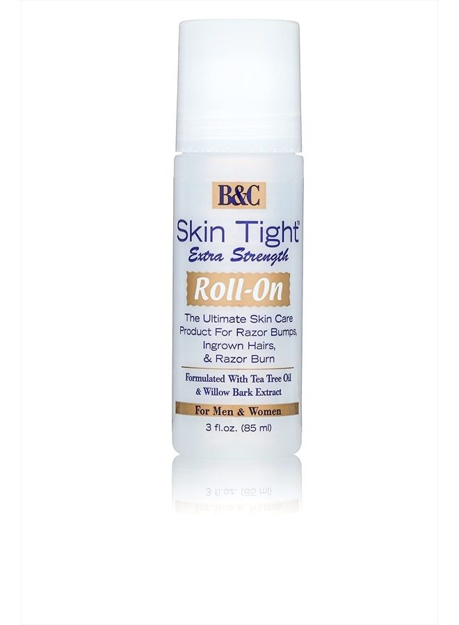 B & C Skin Tight Roll-On Extra Strength