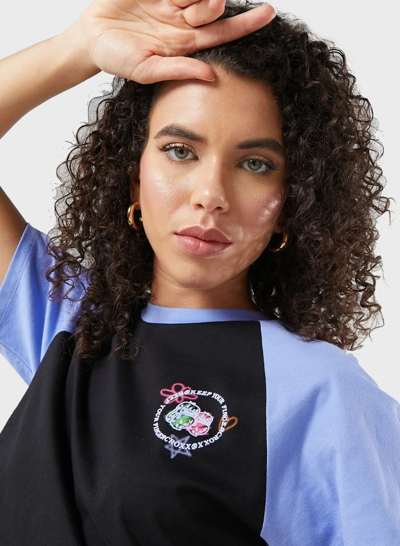 FINGERCROXX Logo T-Shirt