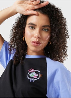 FINGERCROXX Logo T-Shirt  - Image 3