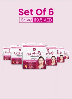 6x Fairness Cream Pink