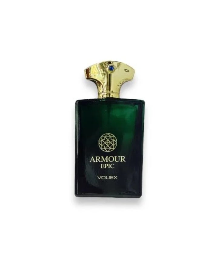 عطر ارمور ايبيك او دي بارفان للرجال - 100 مل