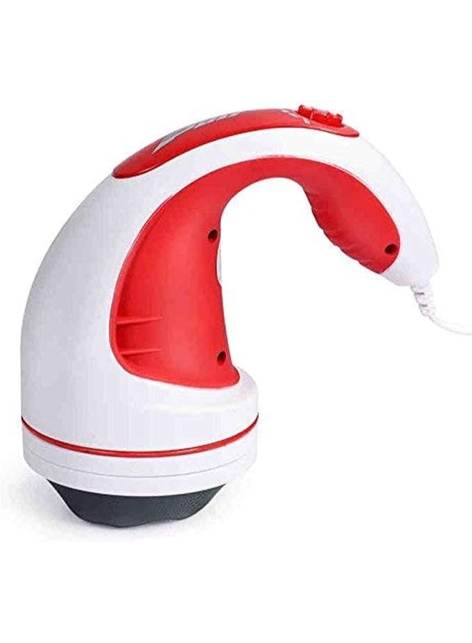 جهاز تدليك متعدد الوظائف يعمل على نحت الجسم وتخفيف التوتر، مصمم لتوفير تجربة استرخاء عميقة للظهر والكتفين والساقين