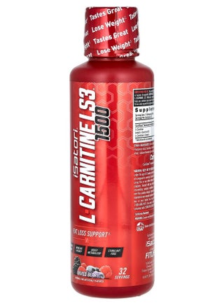 lipo-drex and l-carnitine ls3 iSatori UAE Store | Best Price Offers Size:IV Push Set