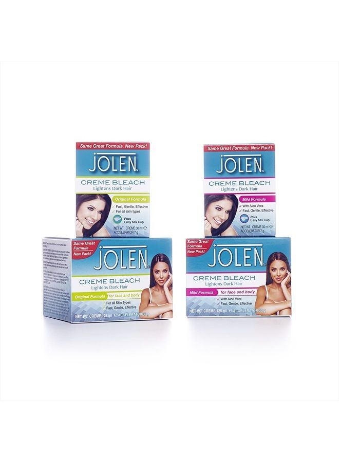 jOLEN كريم التبييض الأصلي بتركيبة 125 مل - Image 5