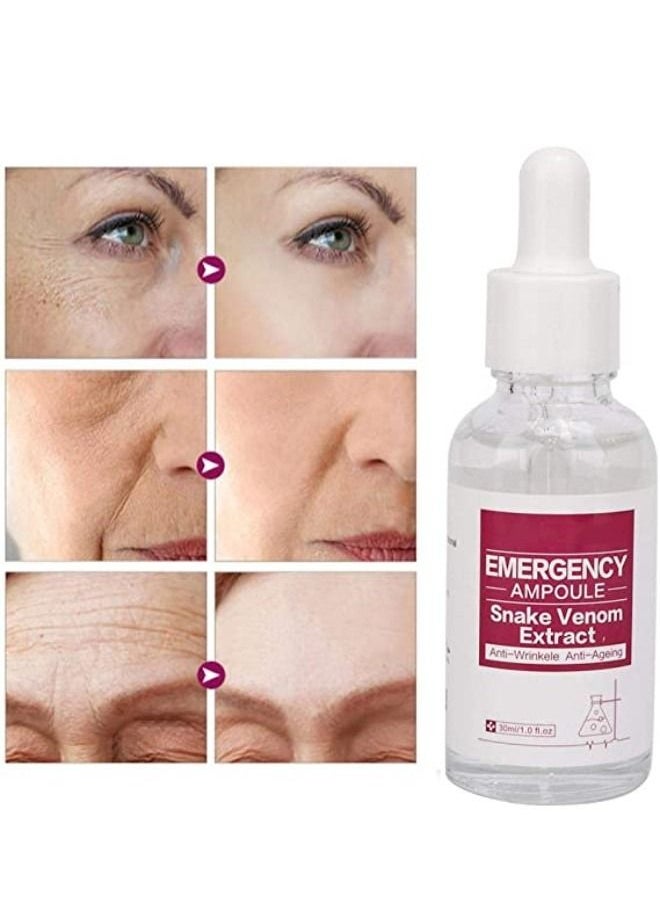 GUANJING - EMERGENCY AMPOULE SNAKE VENOM EXTRACT 30ML - Image 1