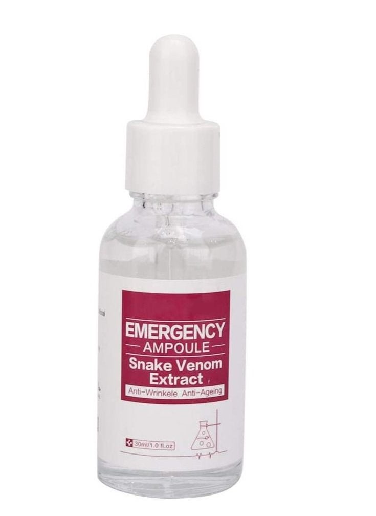 GUANJING - EMERGENCY AMPOULE SNAKE VENOM EXTRACT 30ML - Image 1