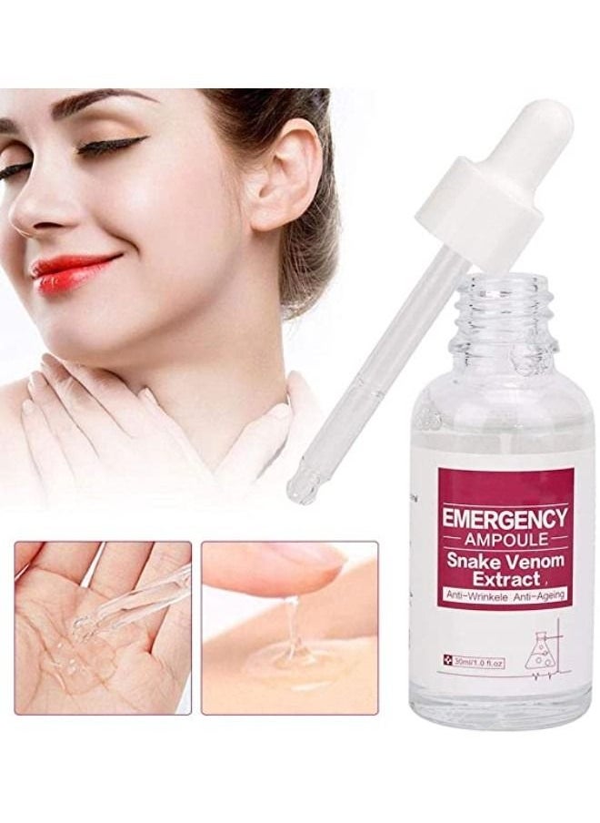GUANJING - EMERGENCY AMPOULE SNAKE VENOM EXTRACT 30ML - Image 1