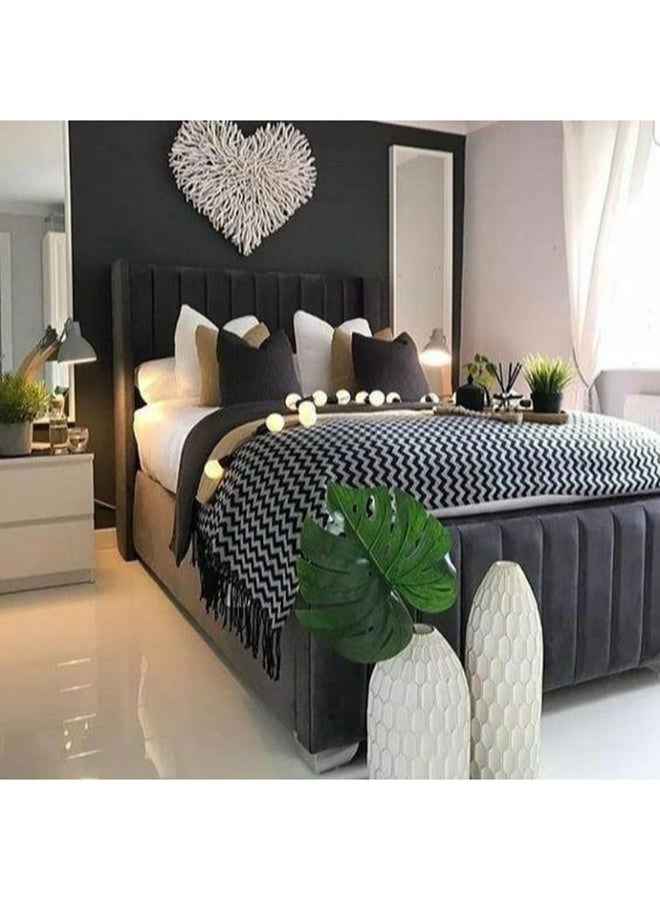 Nayam Sleep Elegance Bed Frame 180x190x40Cm