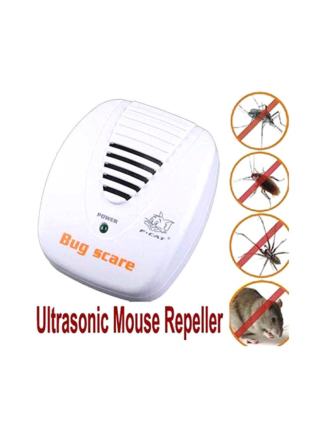 Generic Device Trap Electronic Pest Control White  - Image 2