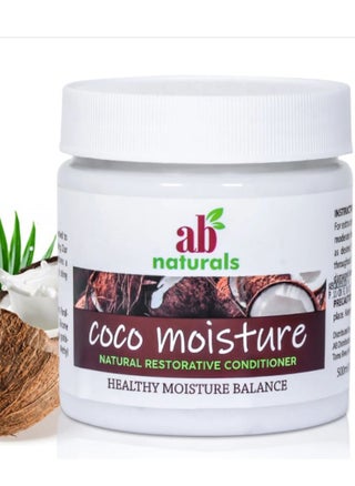 Coco Moisture Natural Restorative Conditioner Clear 500 ML - pzsku/Z7A66E3B51C91DB3034ACZ/45/_/1694490303/9761efb0-46b7-4033-ae57-82eb7f4b45e0