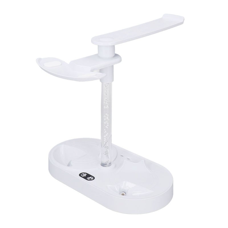 قاعدة شحن مغناطيسية مع ضوء LED ومخرج USB للشحن السريع، محطة شحن لوحدة ألعاب PS5 - Image 3