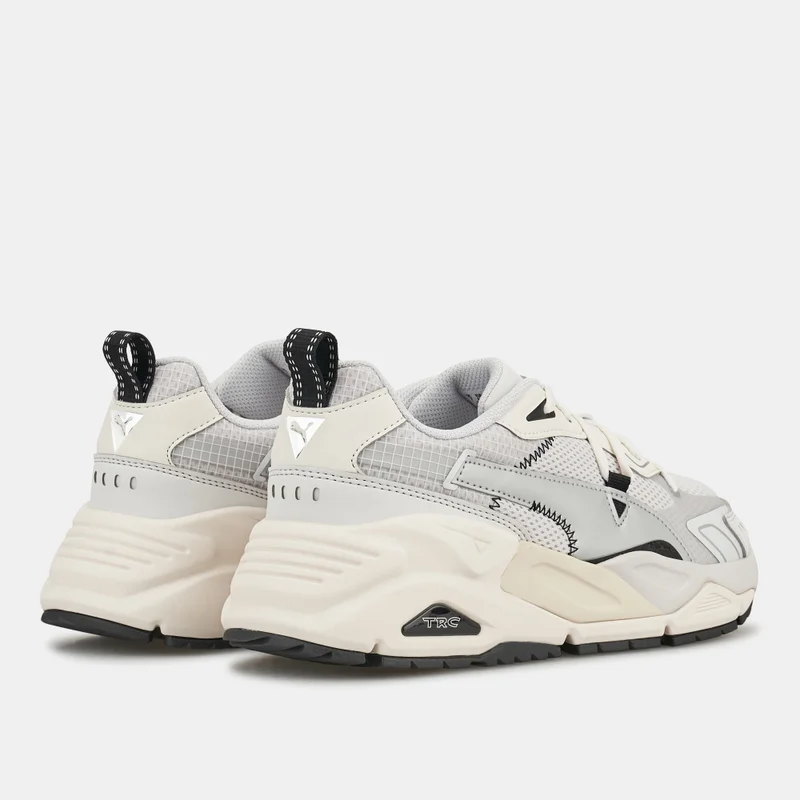 PUMA Women's TRC MIRA Tech Chrome Shoe