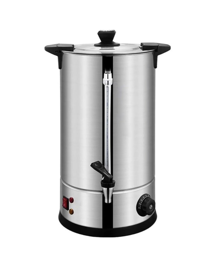 Dinex Dinx Electric Kettle, Large Capacity, 10 Liters, Stainless Steel - Image 3