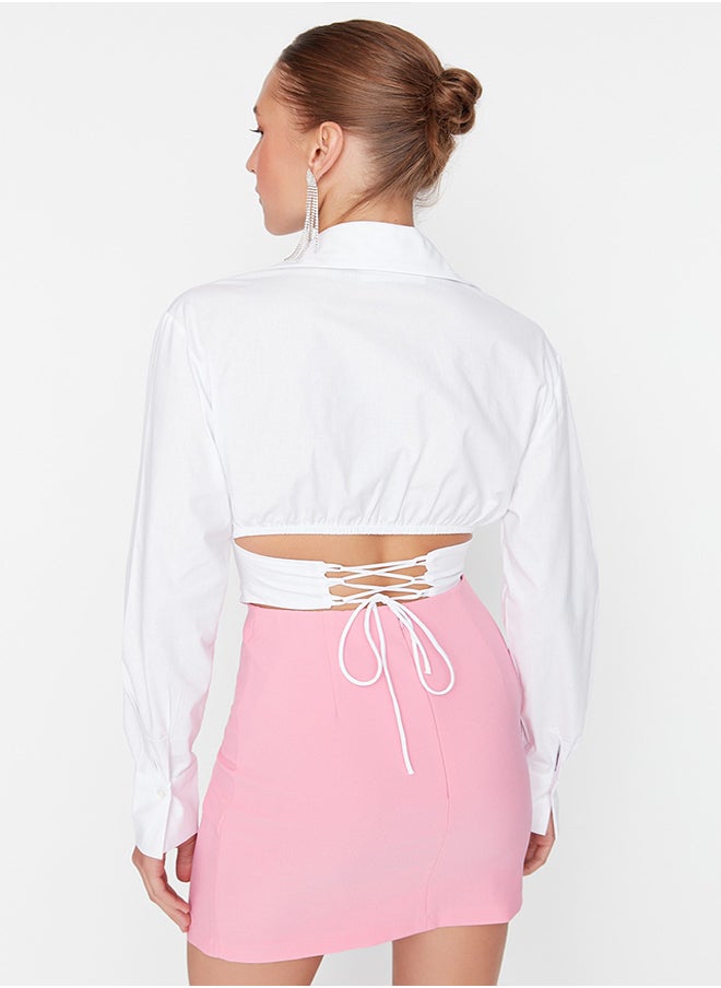 trendyol - Fitted Shirt - Image 1