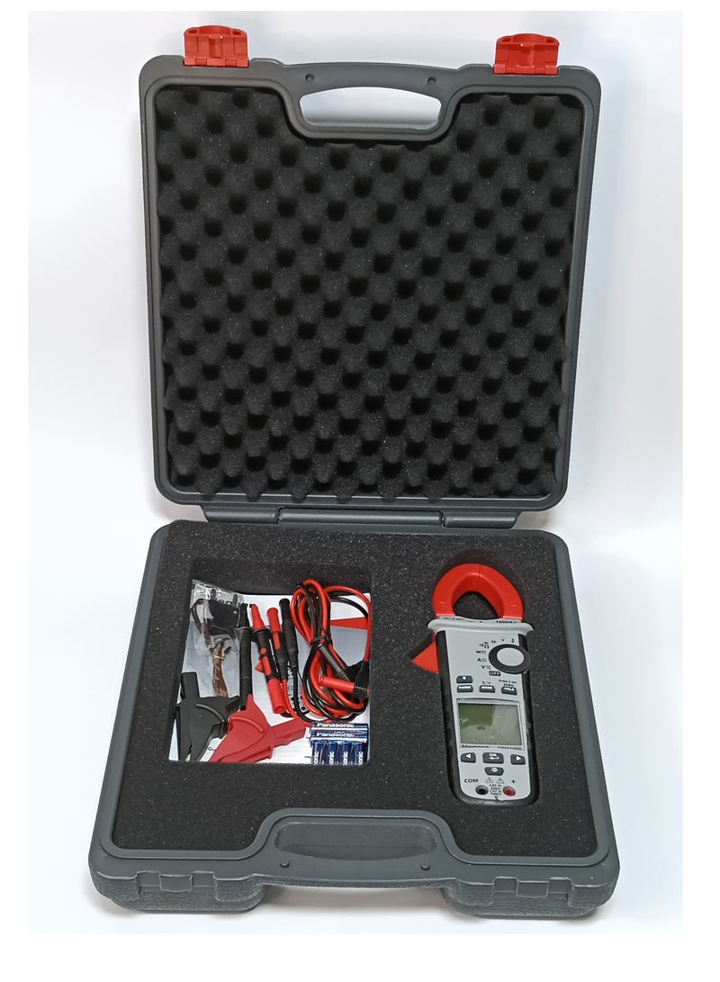 Megger DPM1000  high-performance power clamp meter - Image 2