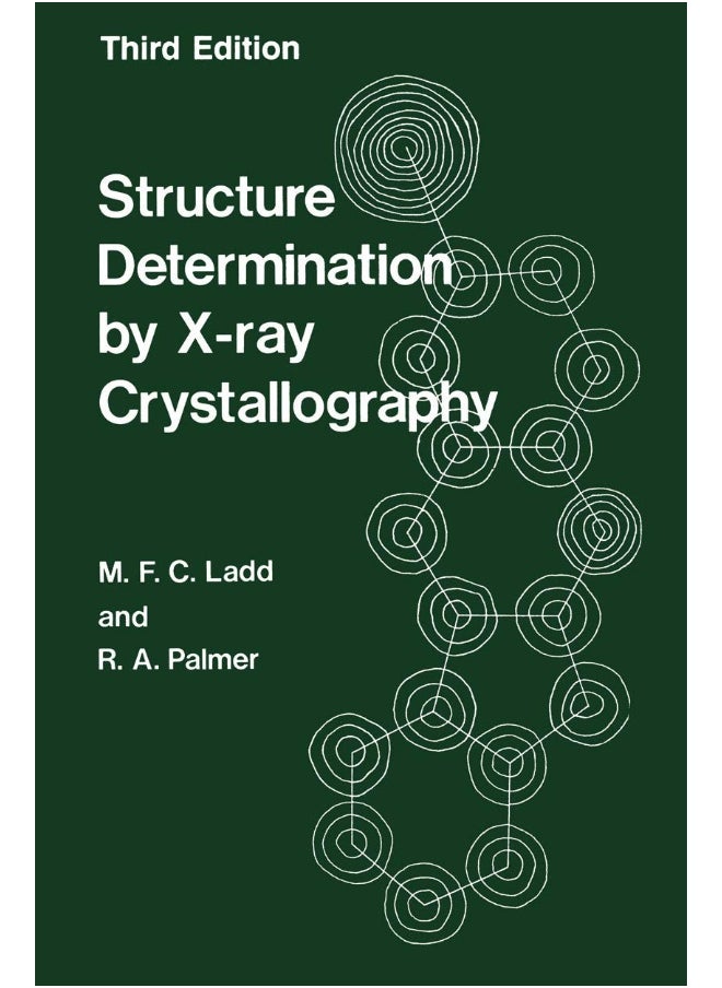 Structure Determination by X-ray Crystallography 