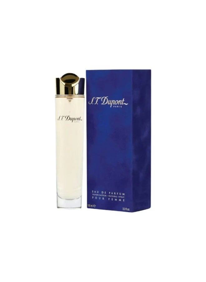 إس. تي. ديبون ماء عطر ست دوبو50ملليلتر - Image 1