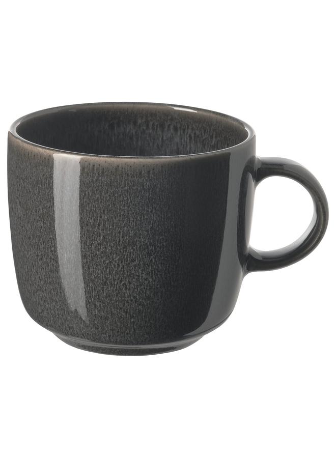 Zaboon Mug, Dark Grey, 37 Cl - Image 1