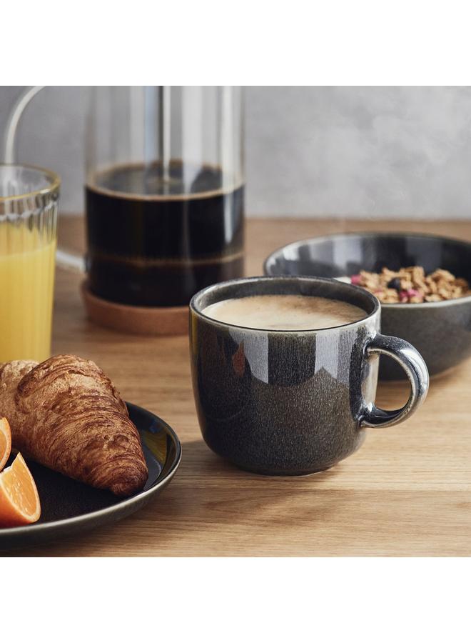 Zaboon Mug, Dark Grey, 37 Cl - Image 2