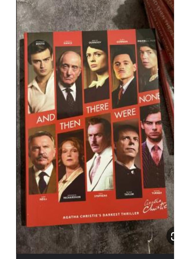 (And Then There Were None)