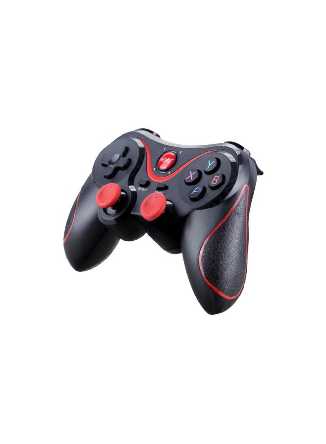 أبيجا X3 جهاز تحكم ألعاس لاسلكي بلوتوث، يد تحكم للألعاب المحمولة يدعم أنظمة iOS و Android - Image 3