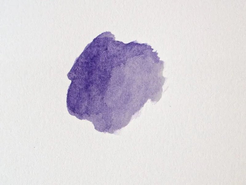 BRUSTRO Artists 25% Cotton Watercolour Paper,Hot Pressed, 300 GSM,Size A4, 9 Sheets | Ideal for Watercolor,Acrylic,Gouache,Charcoal,Graphite,Ink & Other Mixed Media - Image 3