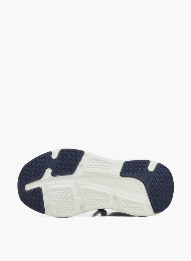 Gap GREY Boys Sacramento Mid Hook & Loop Ankle Sneakers for Men | Best Price UAE