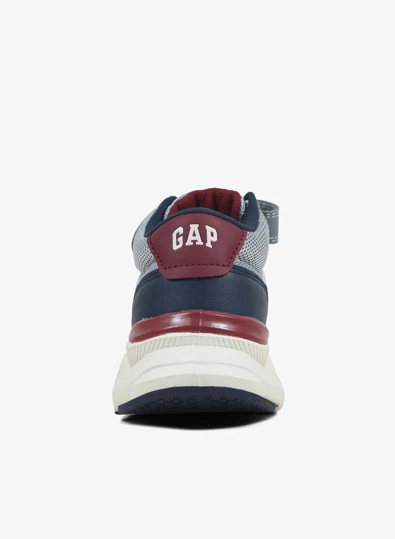 Gap Boys Sacramento Mid Hook & Loop Ankle Sneakers
