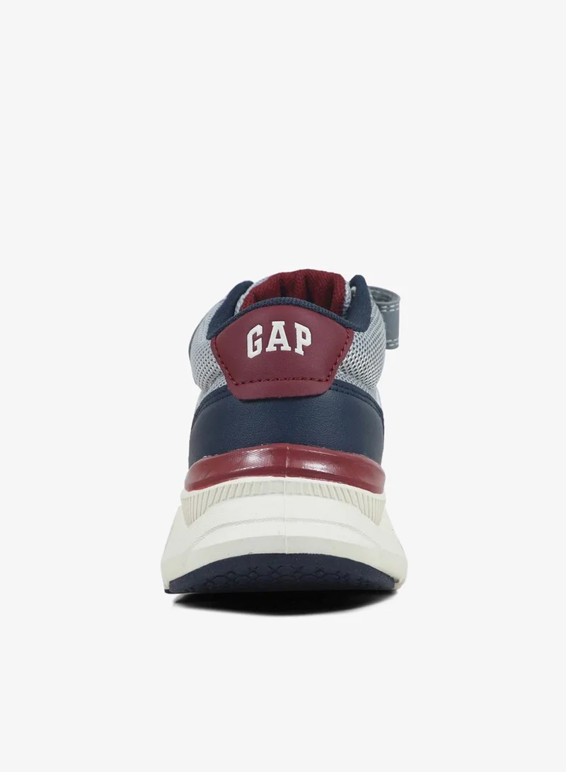 جاب Boys Sacramento Mid Hook & Loop Ankle Sneakers