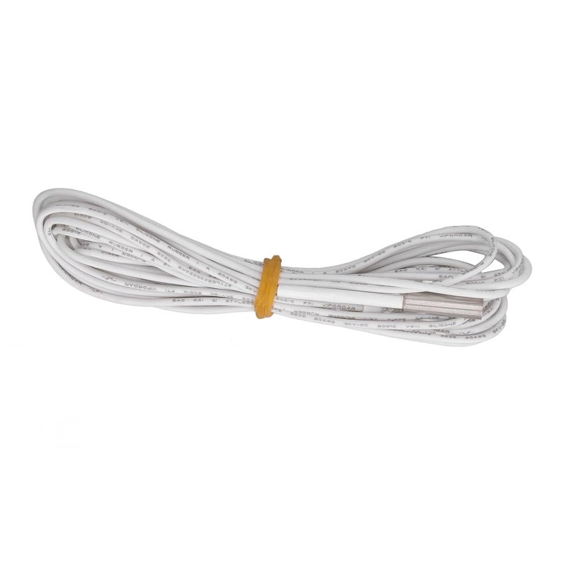 Heater Cartridge 70W 24V Fast Heating Stainless Steel For Ender 3 CR10 V6 Volcano MK8 5PCS White - Image 5