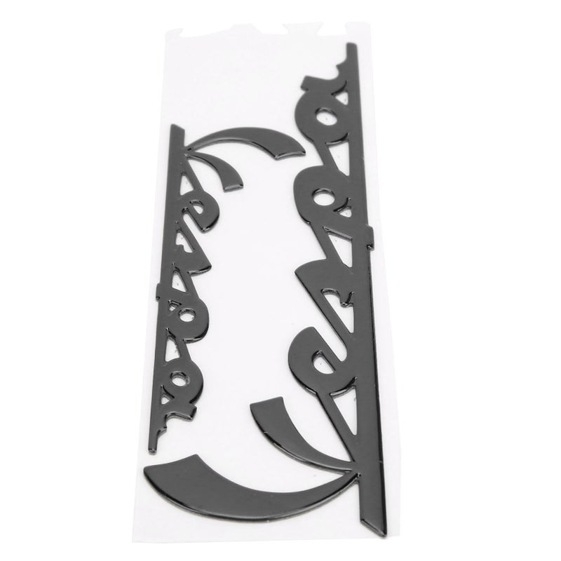 Emblem Sticker 3-Dimensional Decal for Vespa GTS300 LX125 LX150 IE Sprint Primavera 300 LX LXV SuperSilver - Image 3