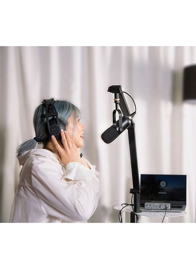 BOYA - BY-DM500 Dynamic Broadcasting Microphone - Image 1