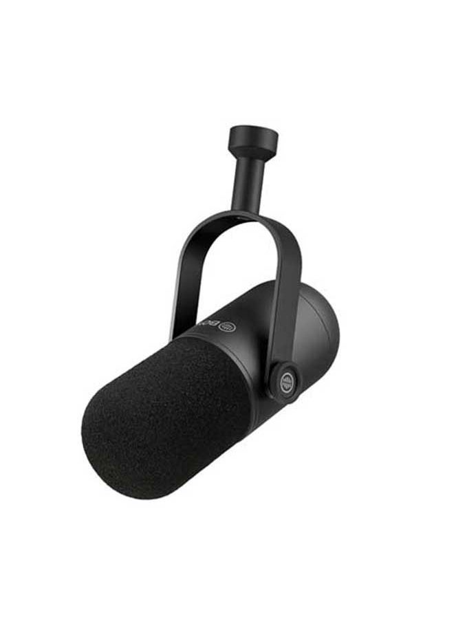BOYA - BY-DM500 Dynamic Broadcasting Microphone - Image 1