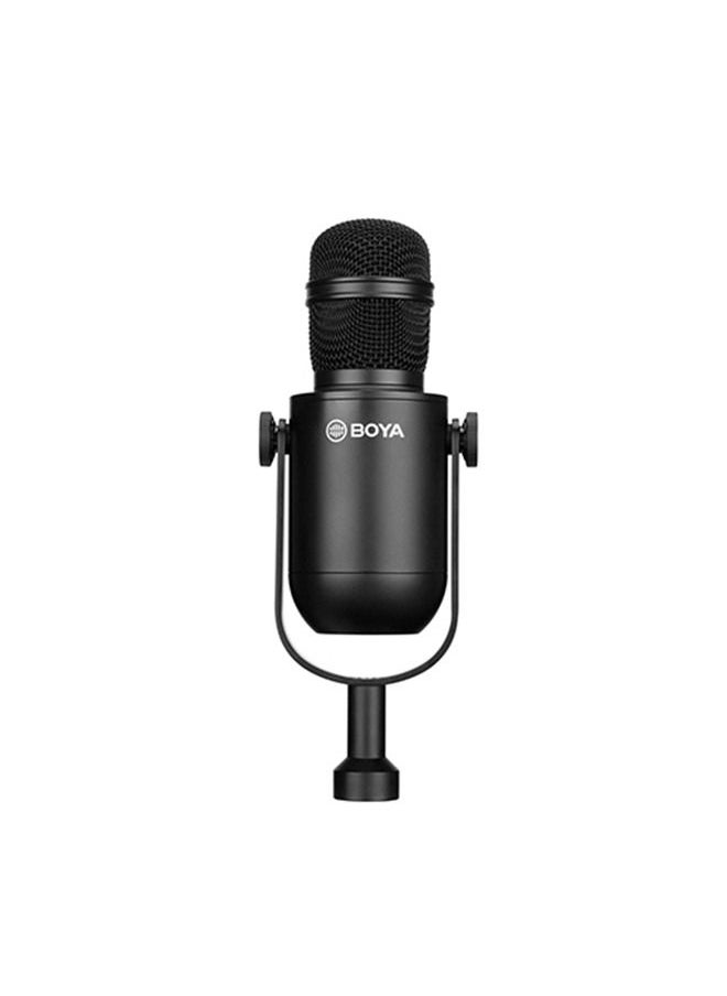 BOYA - BY-DM500 Dynamic Broadcasting Microphone - Image 1