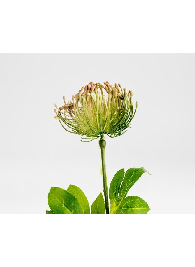 2XL Home Artificial Chrysanthemum Flower Green  - Image 3