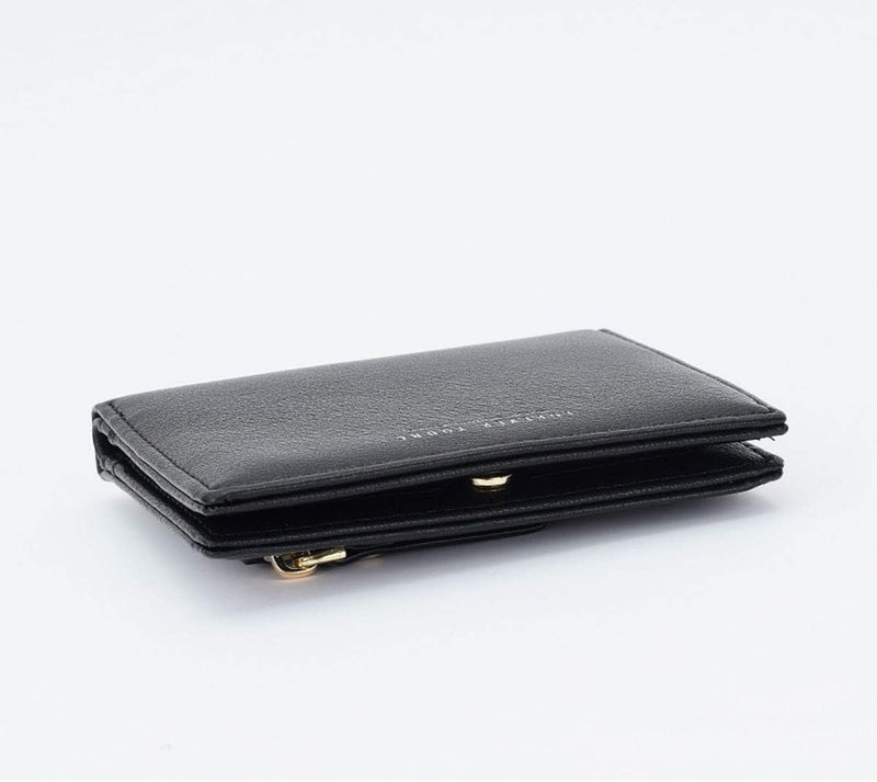 AnnabelZ Women Wallets Small Bifold Leather Pocket Wallet Ladies Mini Short Purse - Image 4