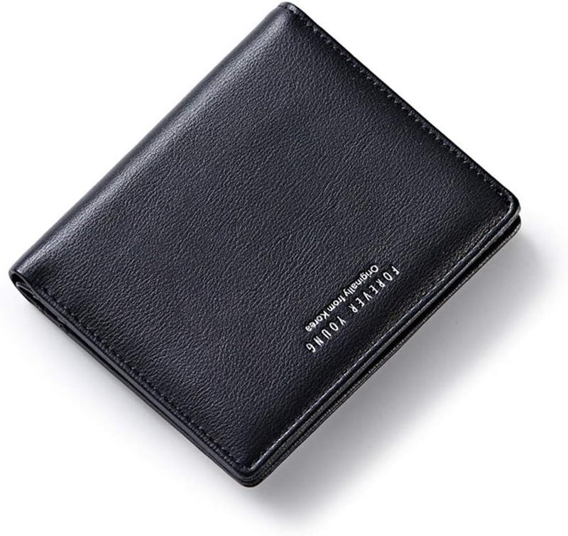 AnnabelZ Women Wallets Small Bifold Leather Pocket Wallet Ladies Mini Short Purse - Image 1