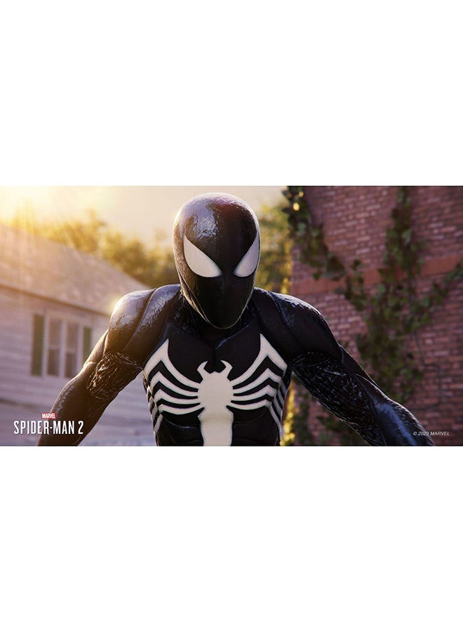 إنسومنياك جيمز PS5 Marvels Spider-Man 2 - لعب الأدوار - بلاي ستيشن 5 (PS5) - Image 3