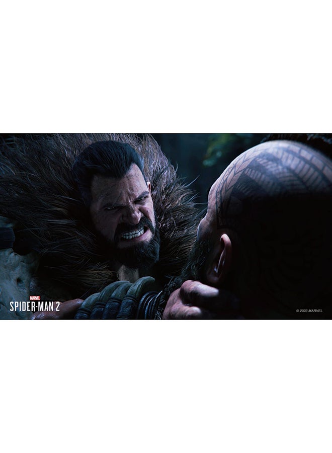 إنسومنياك جيمز PS5 Marvels Spider-Man 2 - لعب الأدوار - بلاي ستيشن 5 (PS5) - Image 4